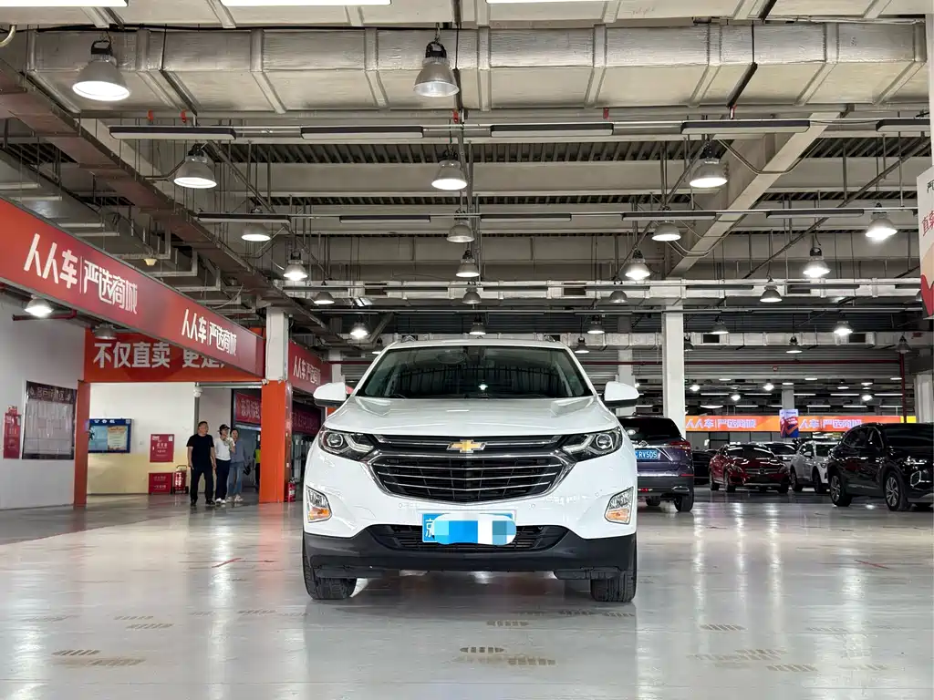 Chevrolet Equinox — миниатюра 2