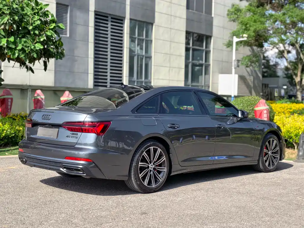 Audi A6L 2021 45 TFSI