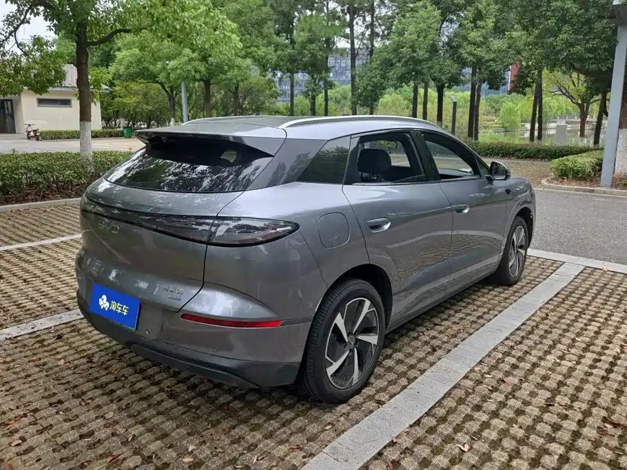 BYD Sealion 06 — миниатюра 3