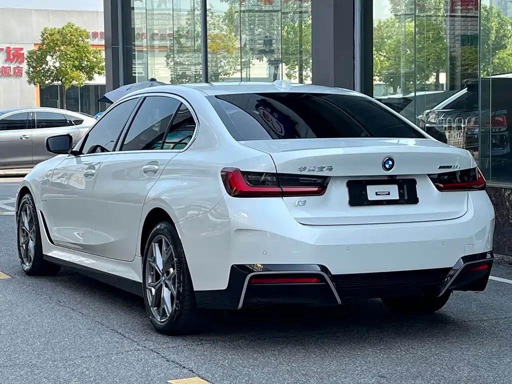 BMW i3 — миниатюра 3