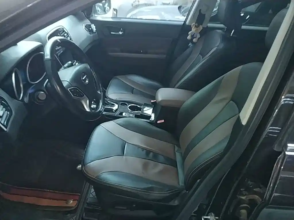 GAC Motor GS5 Super — миниатюра 15