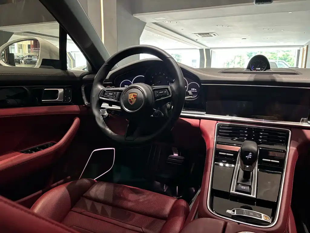 Porsche Panamera — миниатюра 13