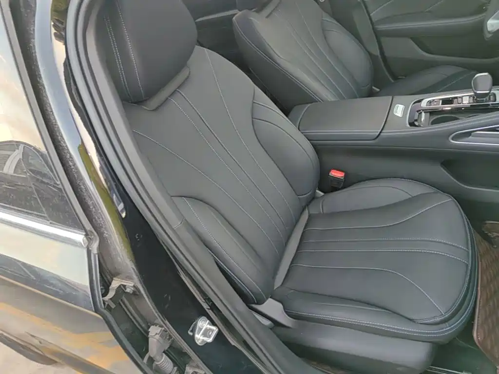 Geely Xingrui — миниатюра 25