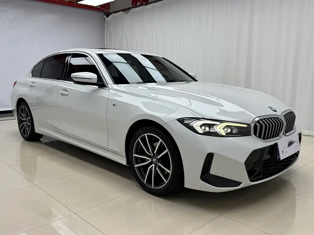 BMW 3 Series — миниатюра 3