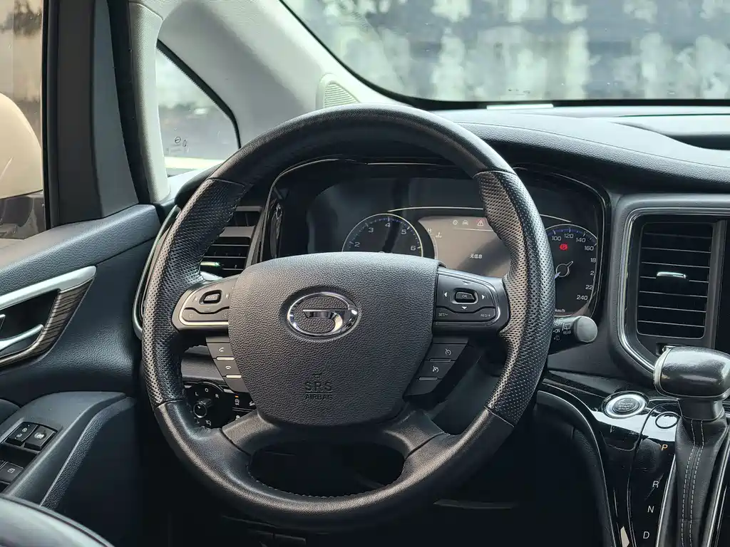 GAC Motor Trumpchi M8 — миниатюра 12