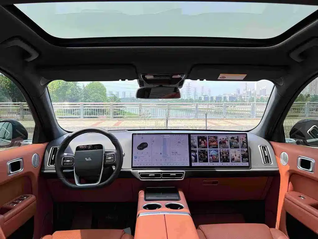 Li Auto Li L7 — миниатюра 6