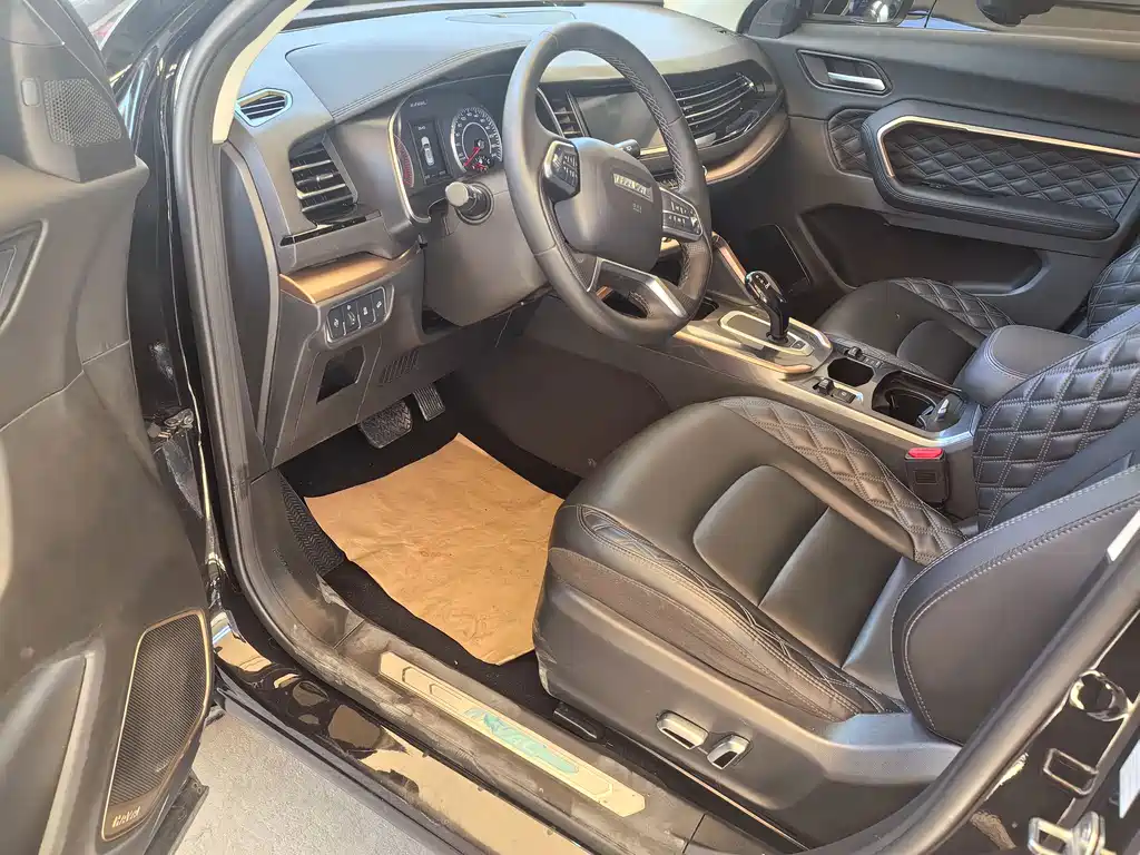 Haval H6 — миниатюра 3