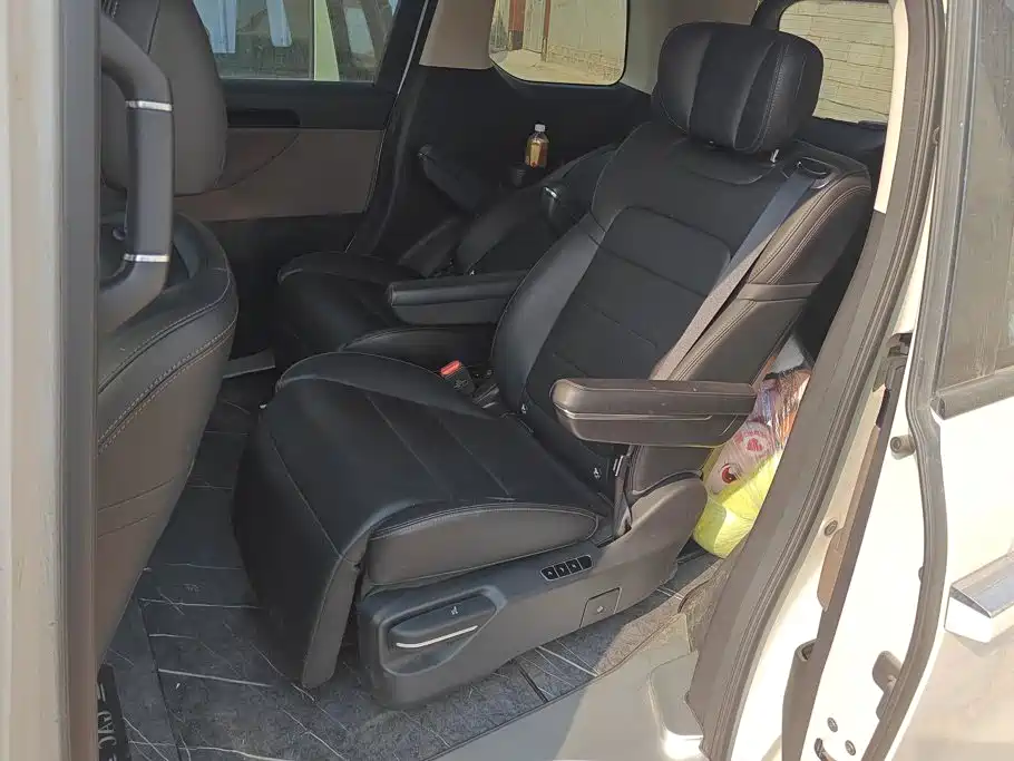 GAC Motor Trumpchi E8 — миниатюра 11