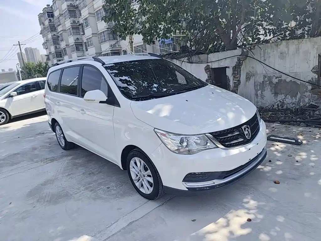 Baojun 730 — миниатюра 4