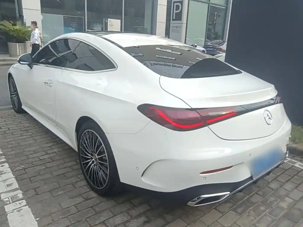 Mercedes-Benz CLE — миниатюра 5