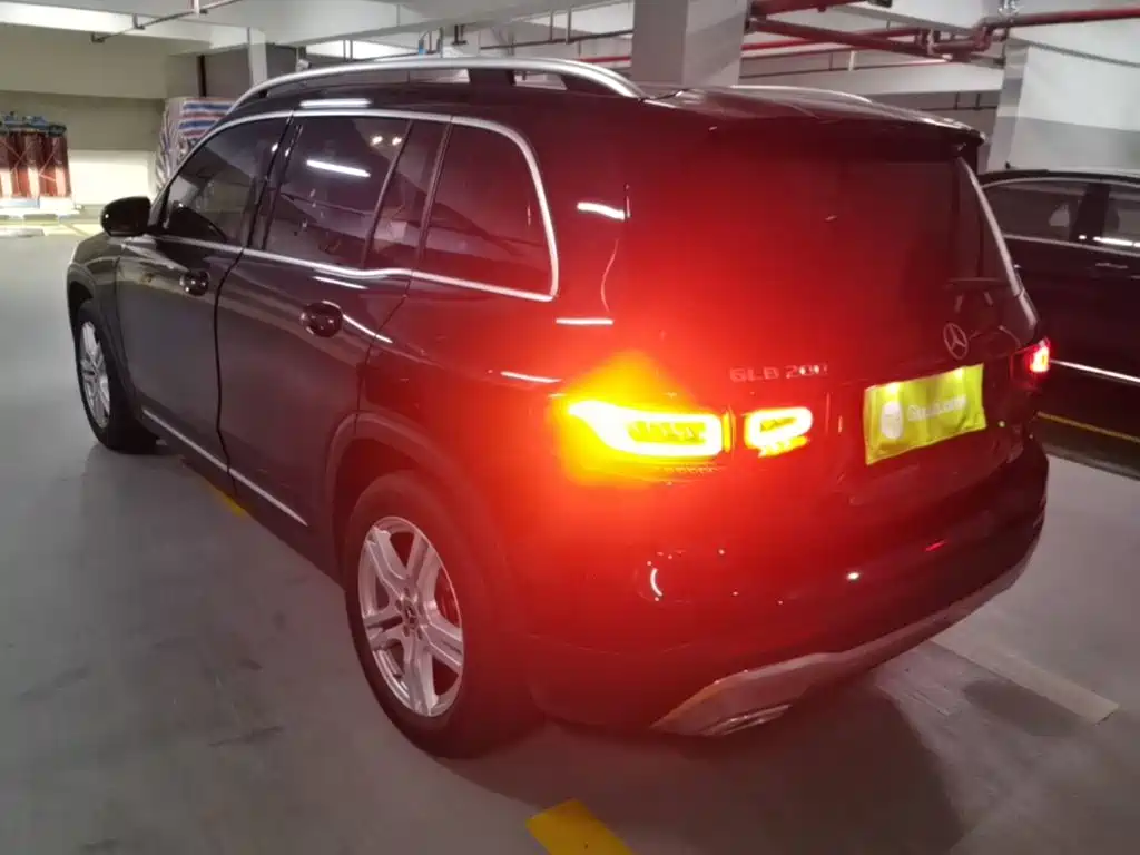 Mercedes-Benz GLB — миниатюра 5