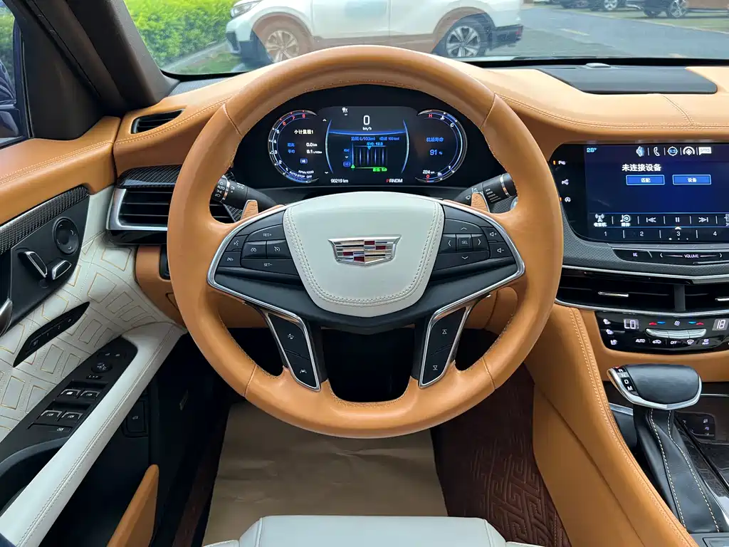 Cadillac CT6 — фотографии объявления, Фото 15