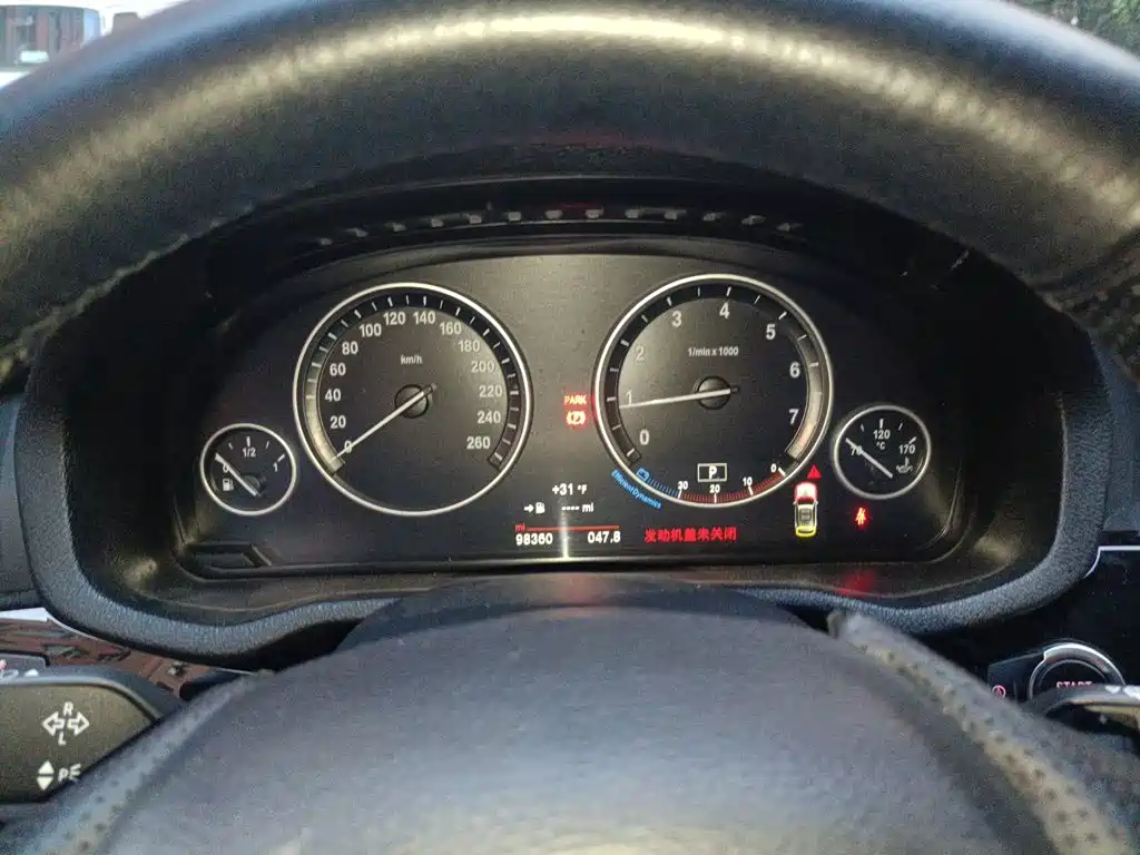 BMW X3 (Import) — миниатюра 12