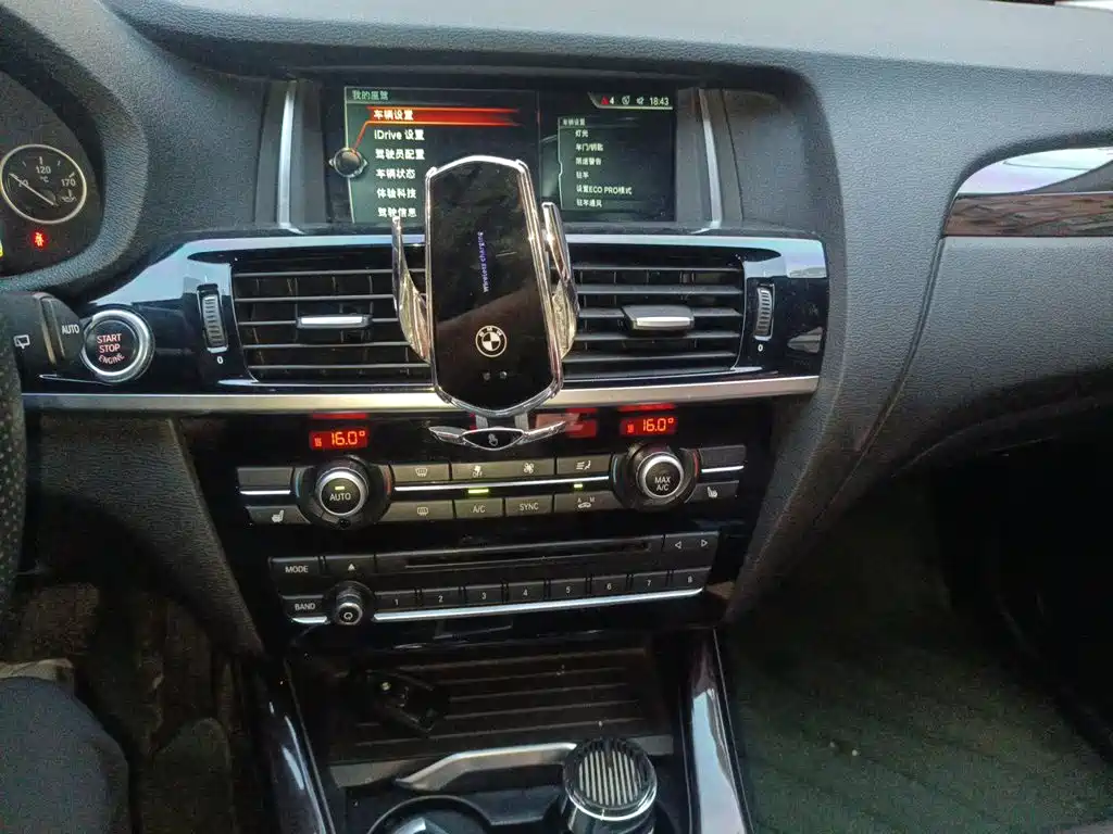 BMW X3 (Import) — миниатюра 14