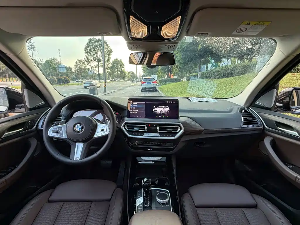 BMW X3 — миниатюра 13