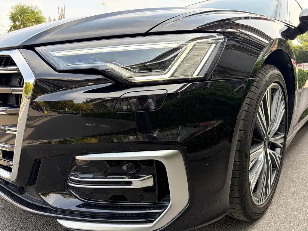 Audi A6L — миниатюра 14
