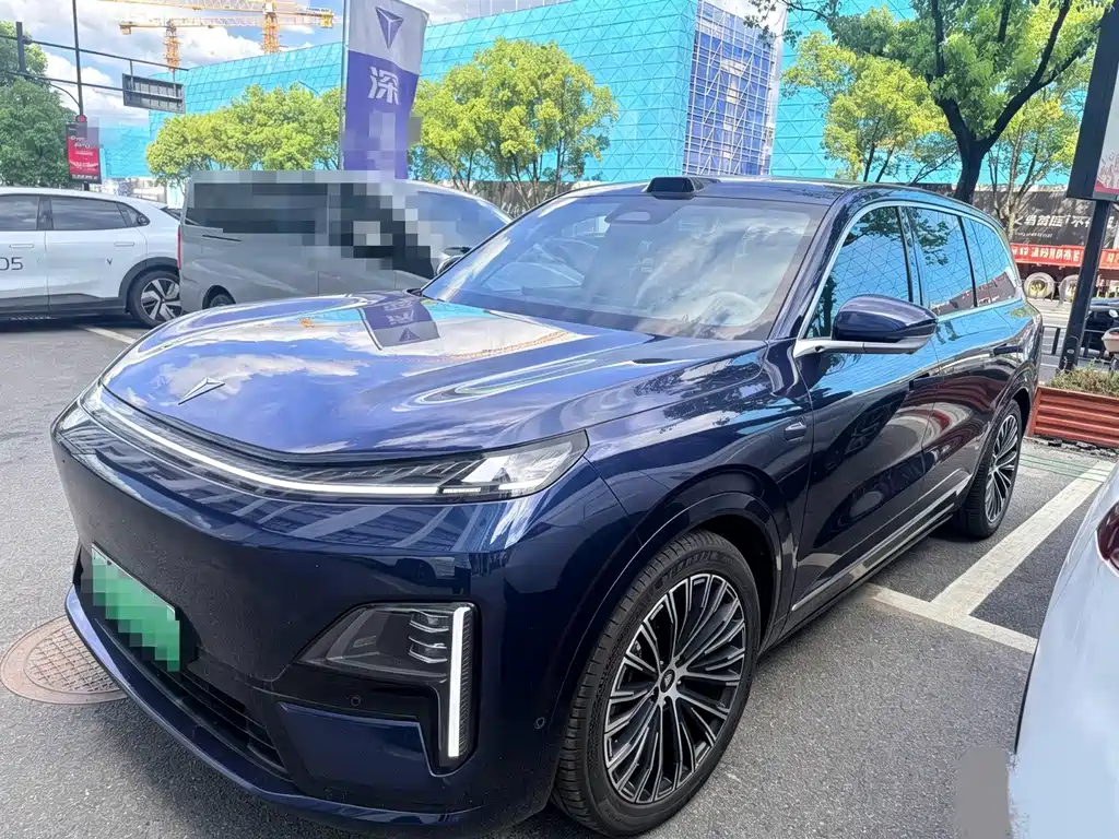 2025 Deepal S09 - zdjęcie 1 z 7
