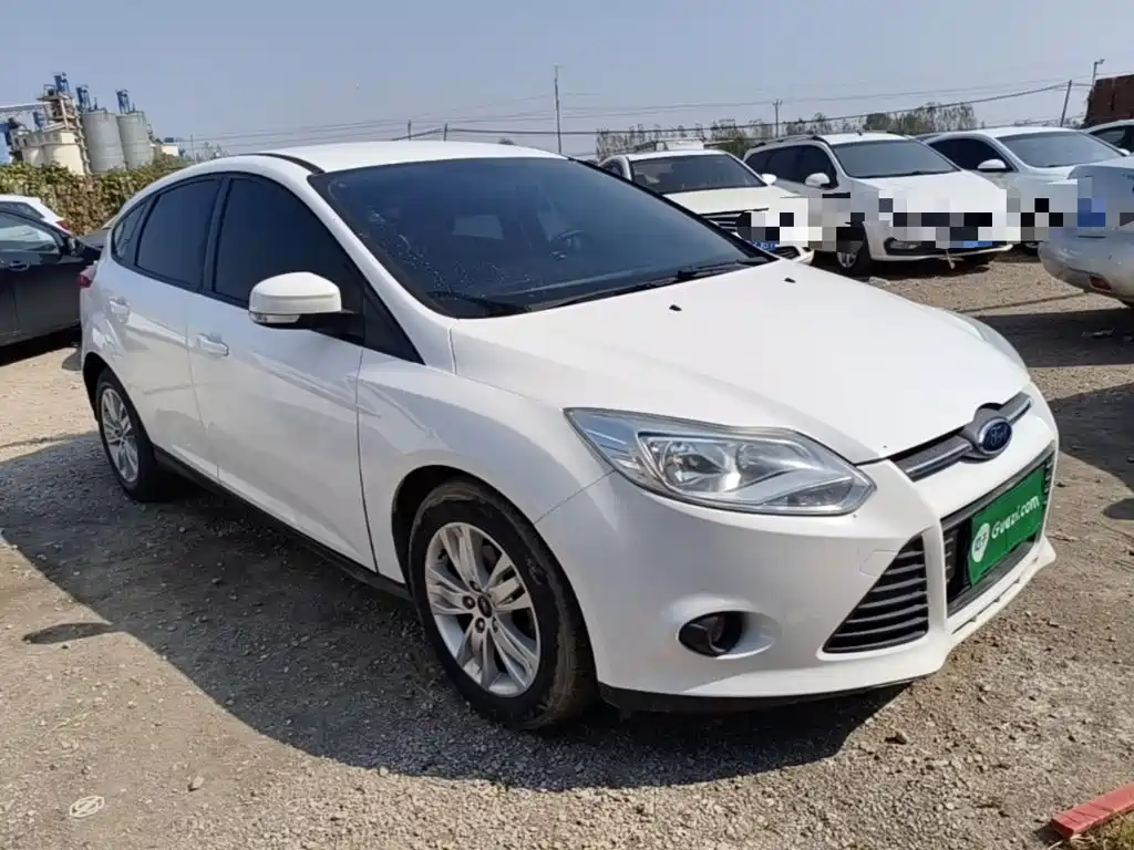 Ford Focus — миниатюра 4