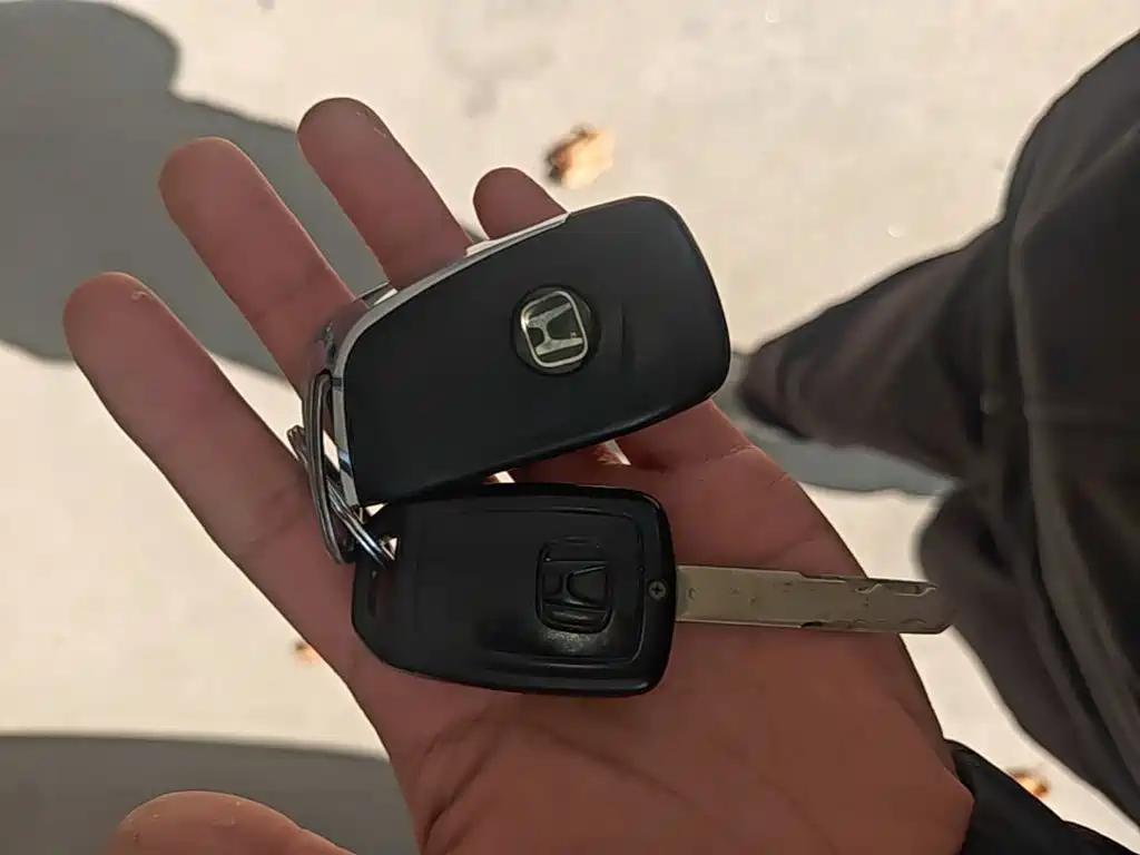 Honda Fit — миниатюра 9