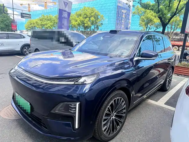 2025 Deepal S09