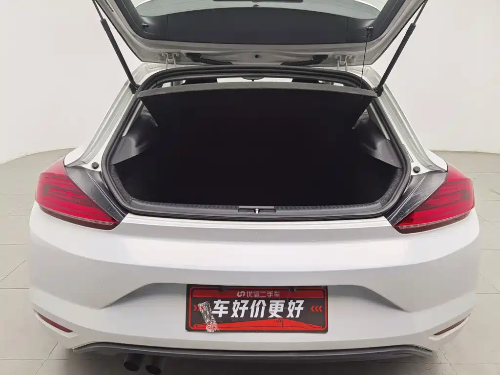Volkswagen Scirocco — миниатюра 16
