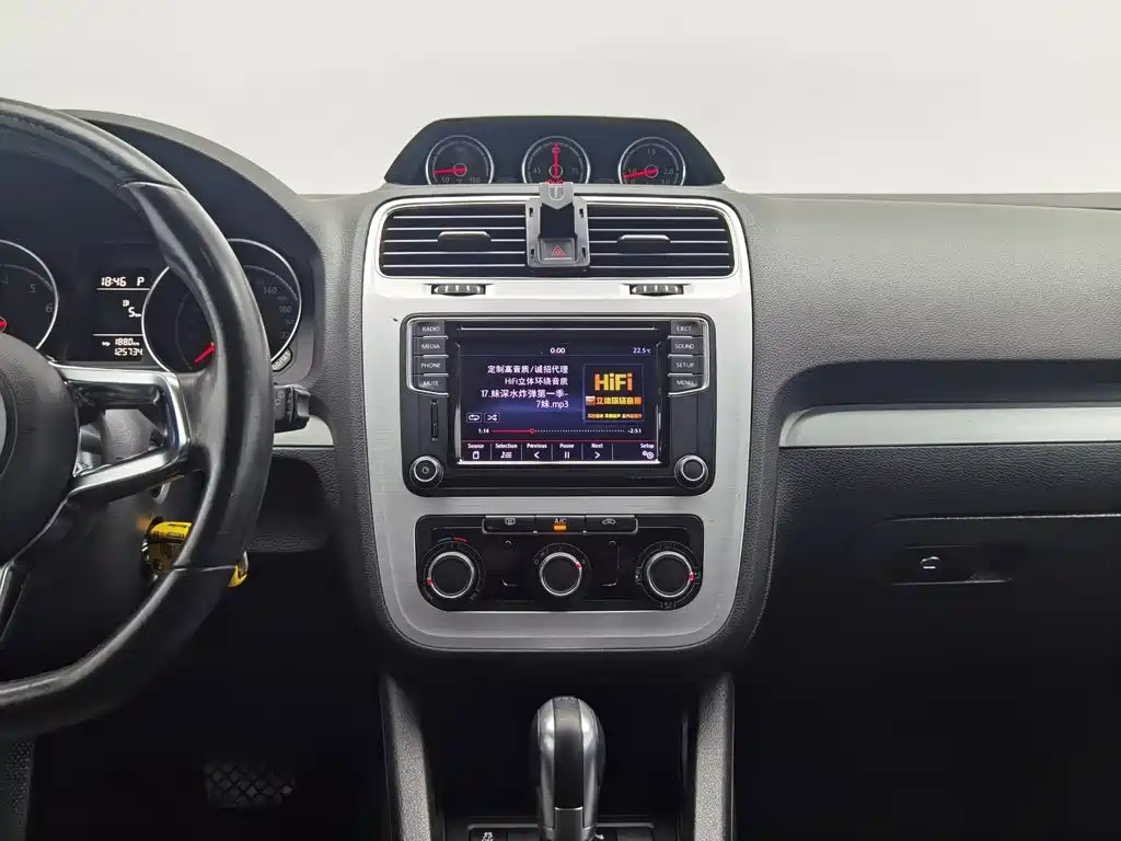 Volkswagen Scirocco — миниатюра 12