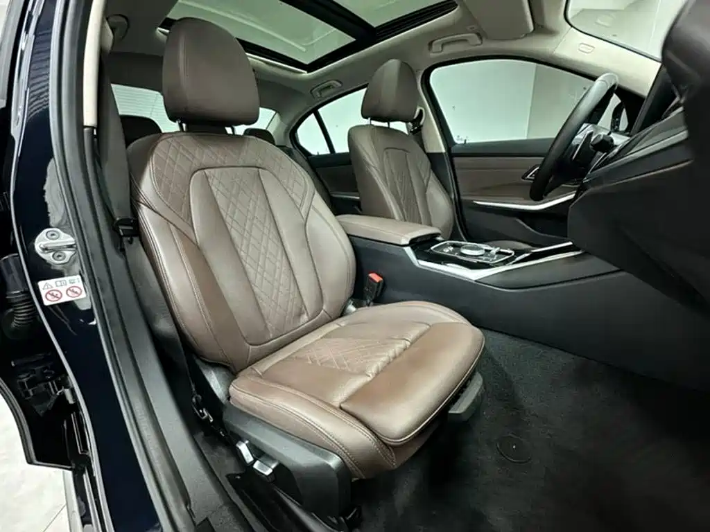 BMW 3 Series — миниатюра 10