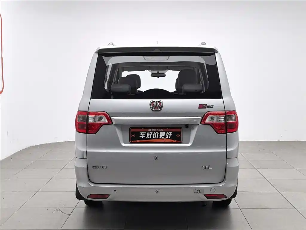 BAIC M20 2014 1.5L BJ415A