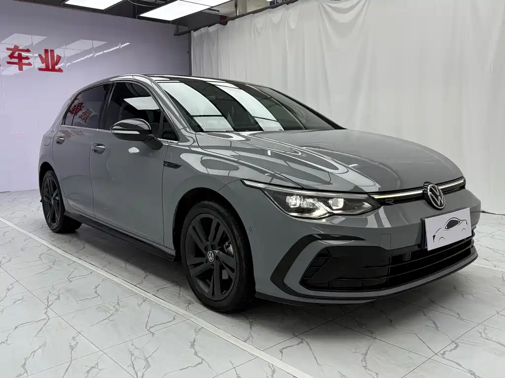 Volkswagen Golf — миниатюра 3