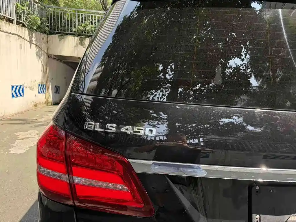 Mercedes-Benz GLS — миниатюра 8