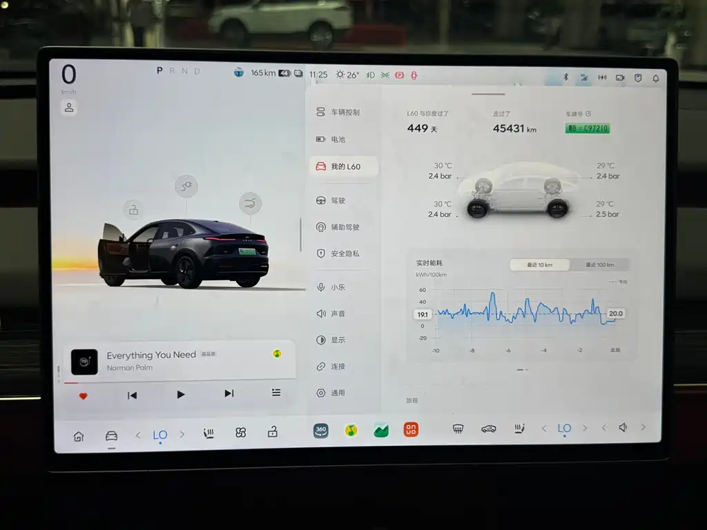 Onvo L60 2024 60kWh