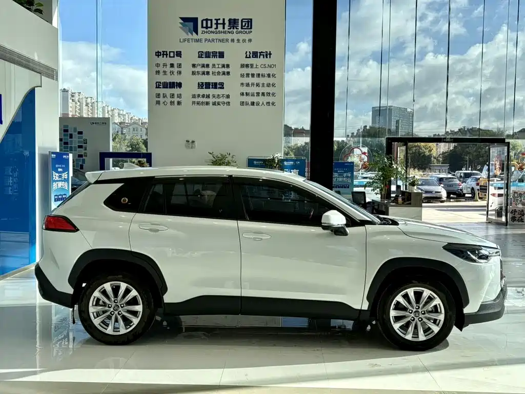 TOYOTA COROLLA SHARP AMPLIFIER