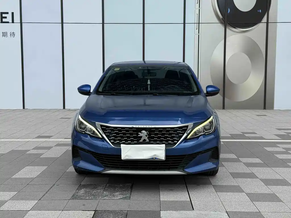 Peugeot 408 — миниатюра 2