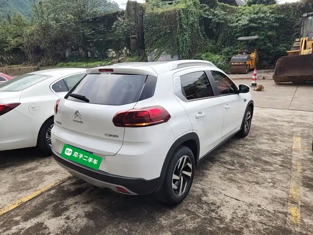 Citroen C3-XR — миниатюра 7