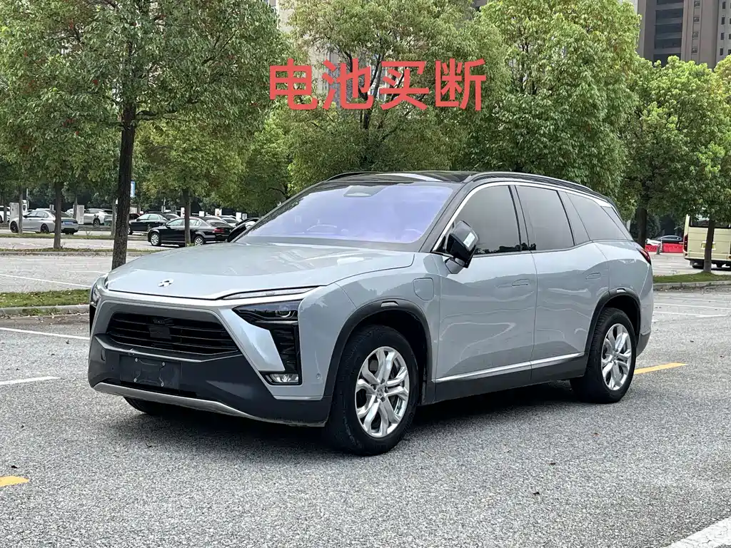 NIO ES8 — миниатюра 2