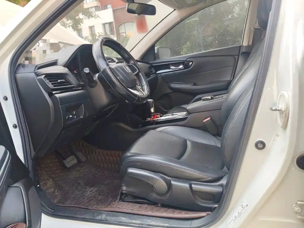 Honda Crider — миниатюра 11