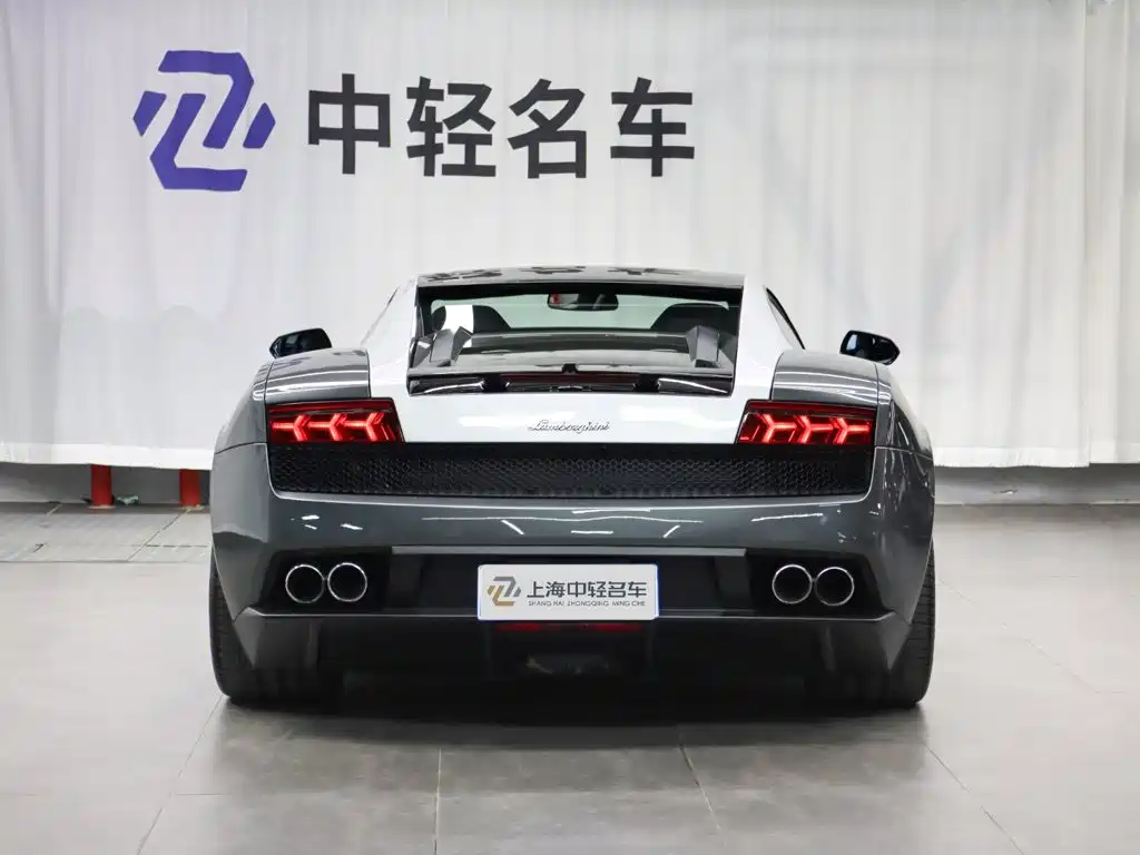 Lamborghini Gallardo 2012 LP560-4 Noctis