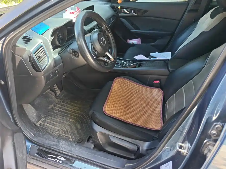 Mazda CX-4 — миниатюра 9