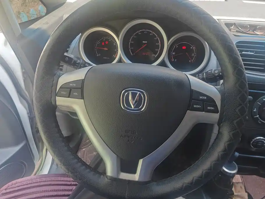 Changan CX20 — миниатюра 15