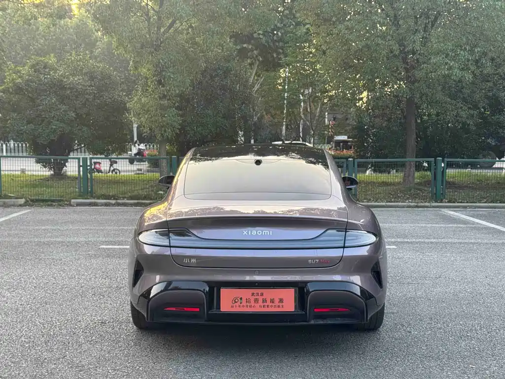 Xiaomi SU7 — миниатюра 5