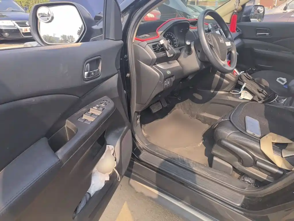 Honda CR-V — миниатюра 17