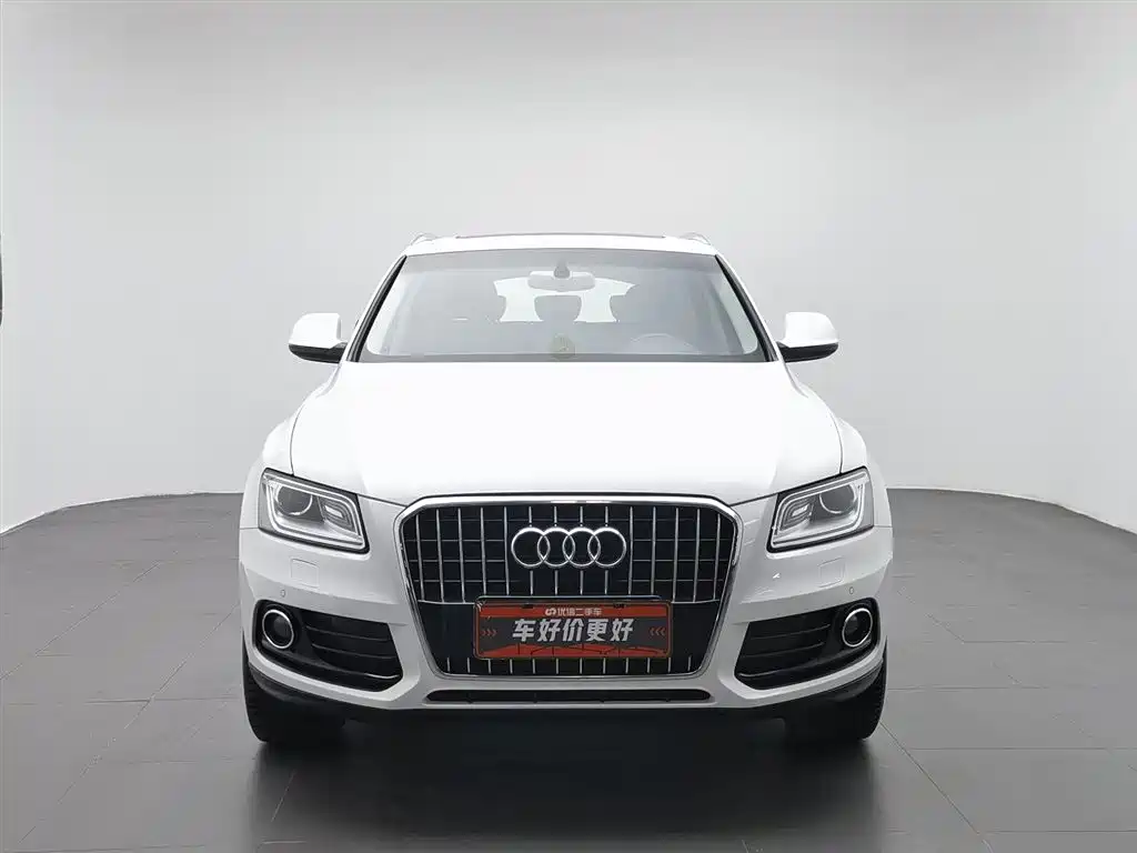 Audi Q5 2015 40 TFSI