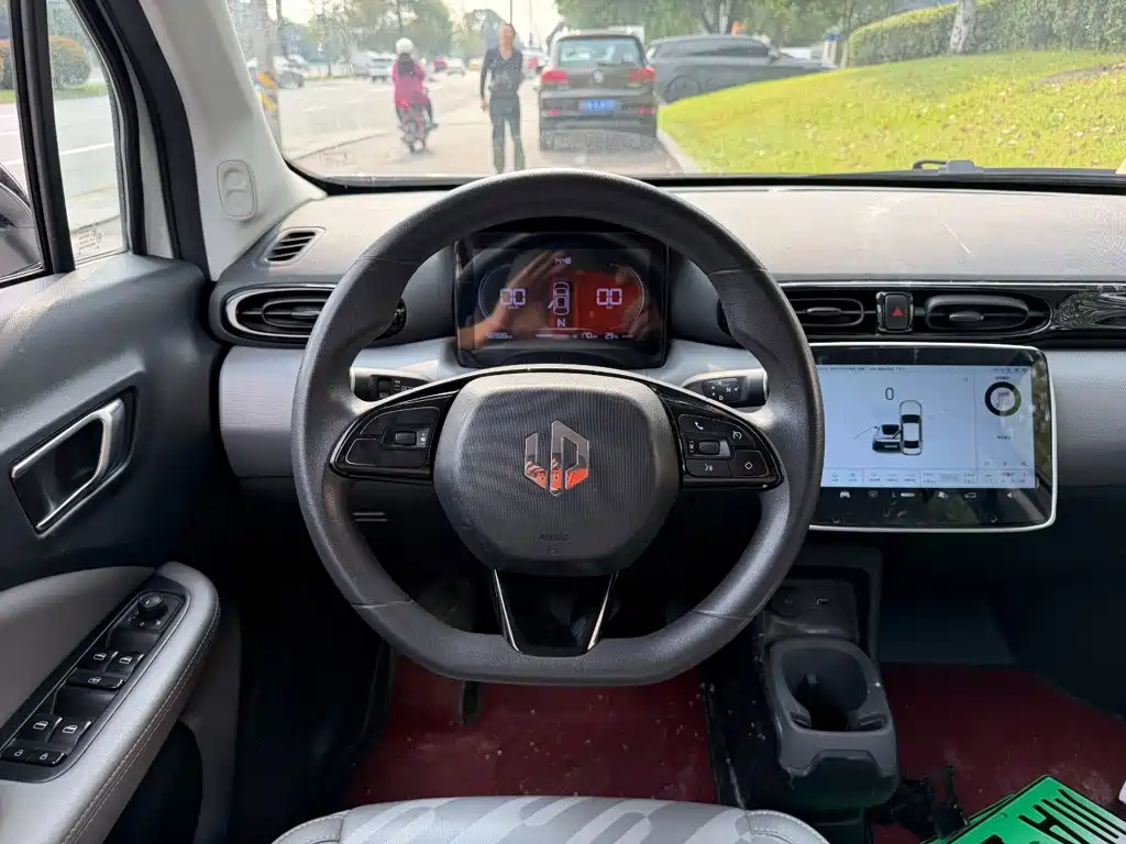 Leapmotor Leapmotor T03 — миниатюра 14