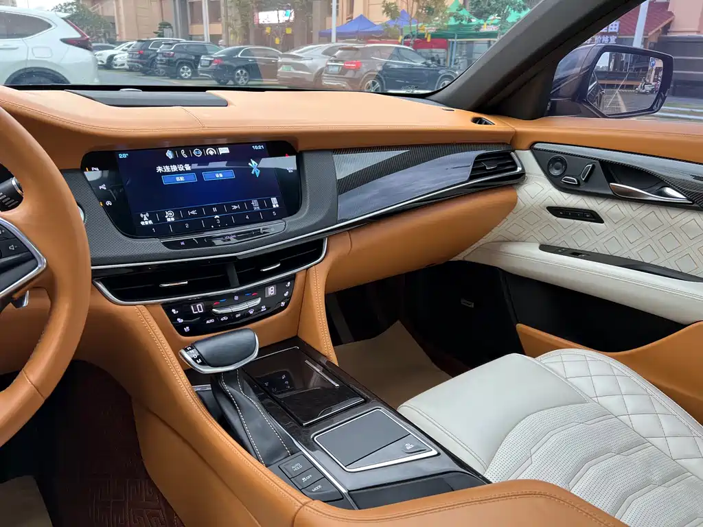 Cadillac CT6 — фотографии объявления, Фото 16
