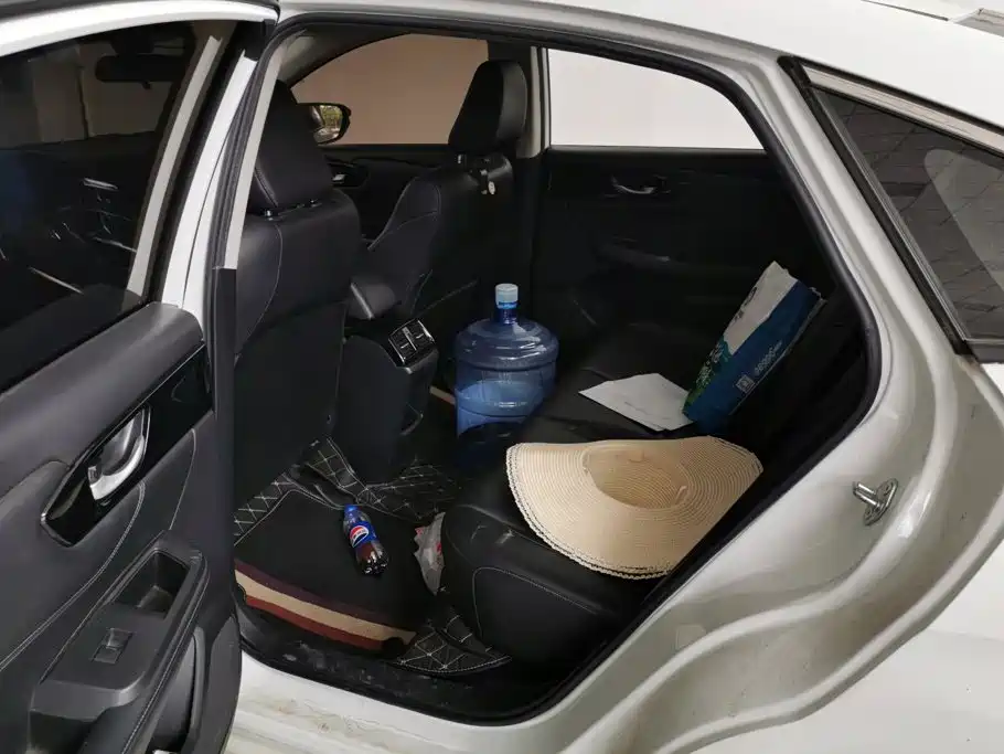Honda Envix — миниатюра 11