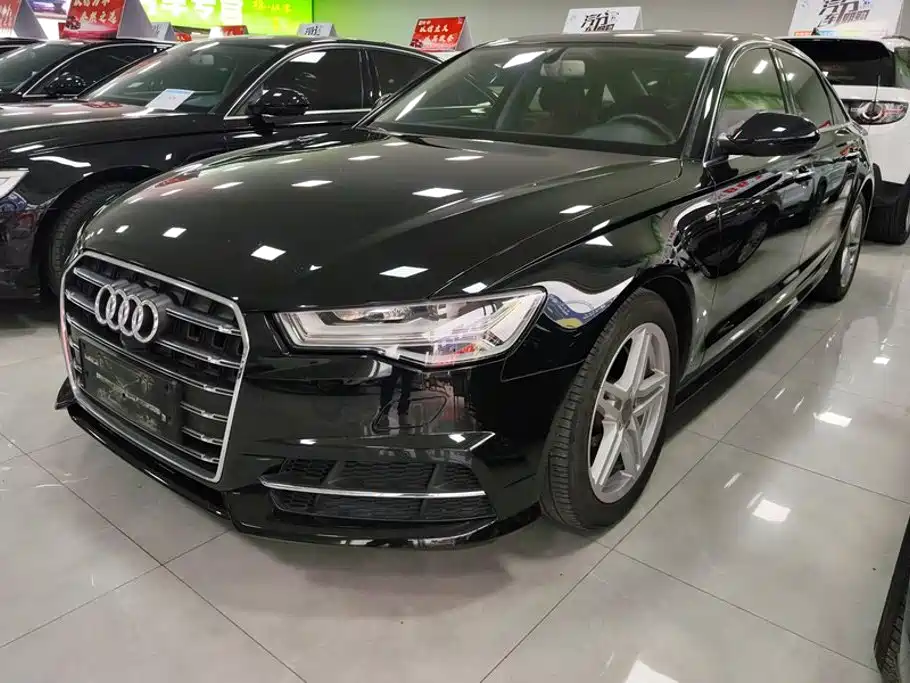 2018 Audi A6 - zdjęcie 1 z 16