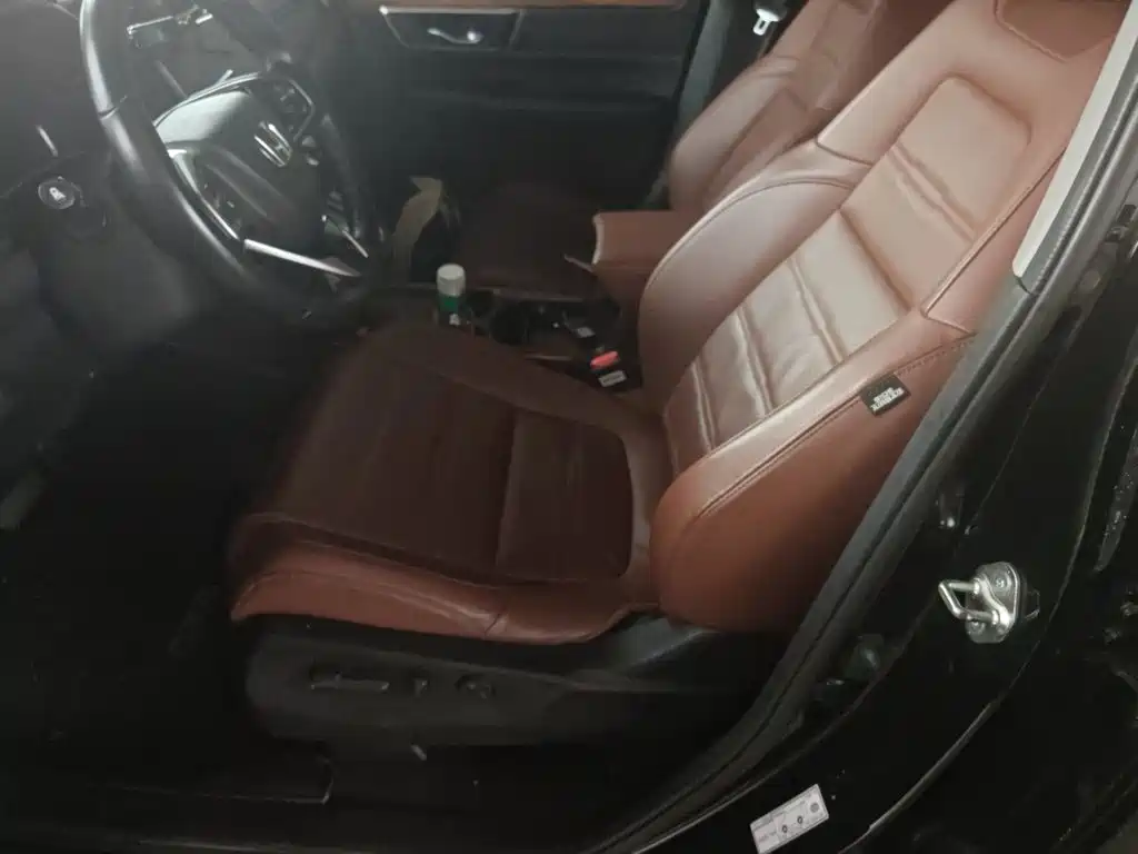 Honda CR-V — миниатюра 16