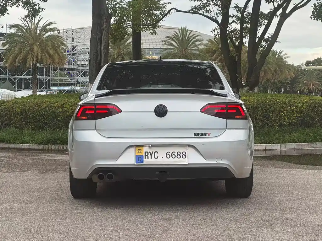 Volkswagen Lamando — миниатюра 5