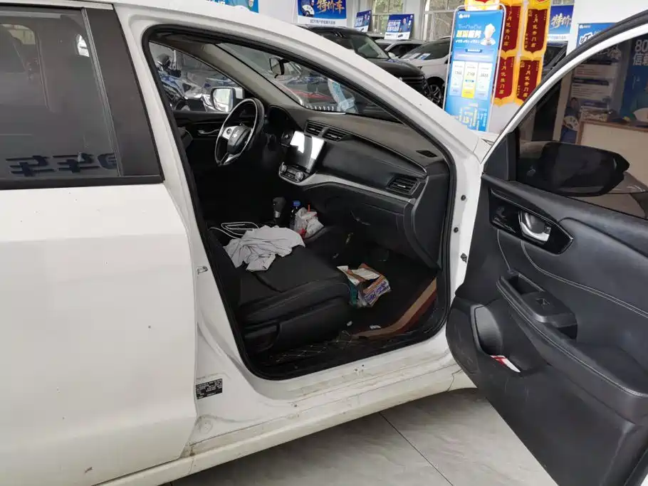 Honda Envix — миниатюра 8