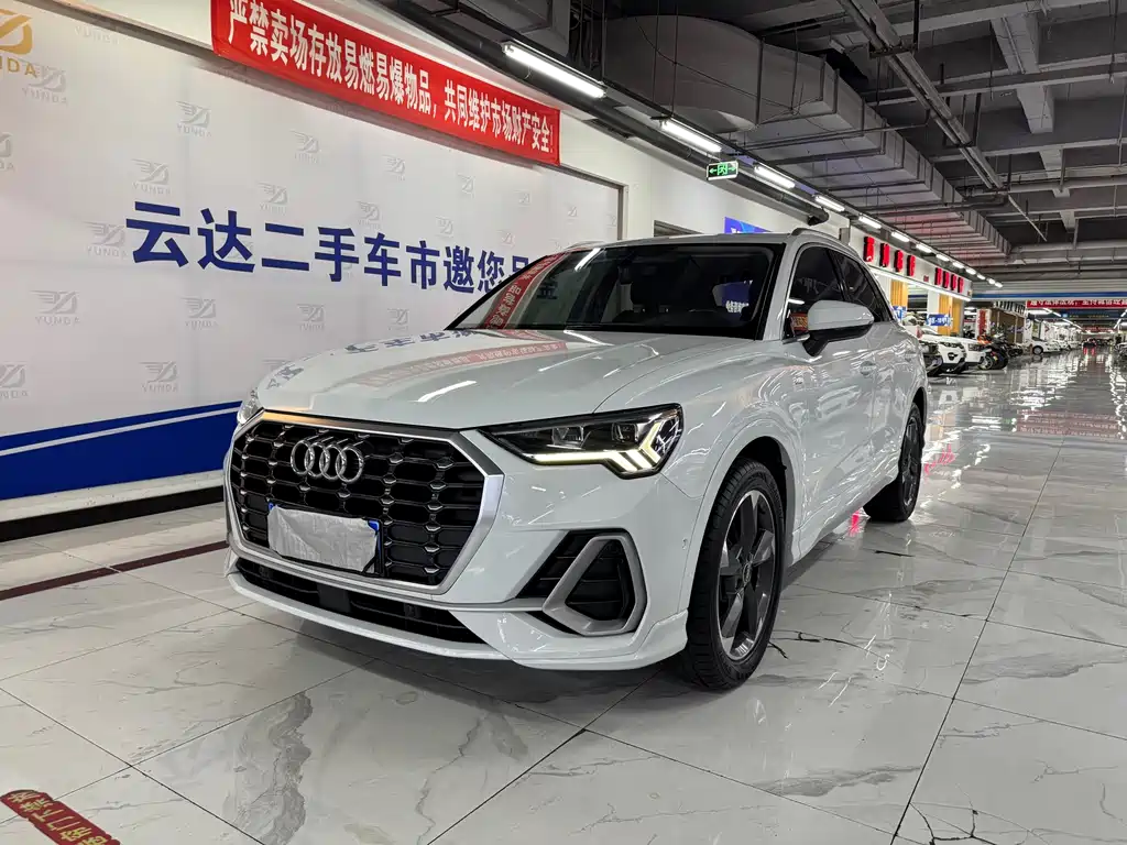 Audi Q3 — миниатюра 3